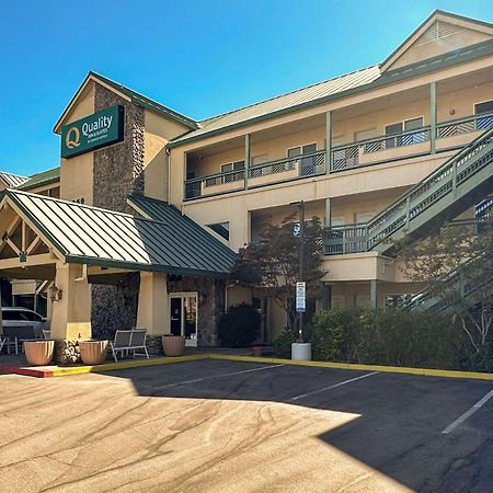 Quality Inn & Suites Livermore Wine Country Zewnętrze zdjęcie
