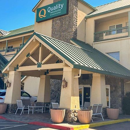 Quality Inn & Suites Livermore Wine Country Zewnętrze zdjęcie