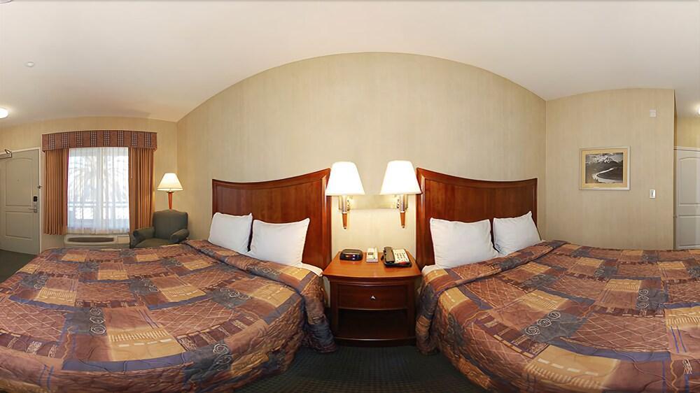 Quality Inn & Suites Livermore Wine Country Zewnętrze zdjęcie