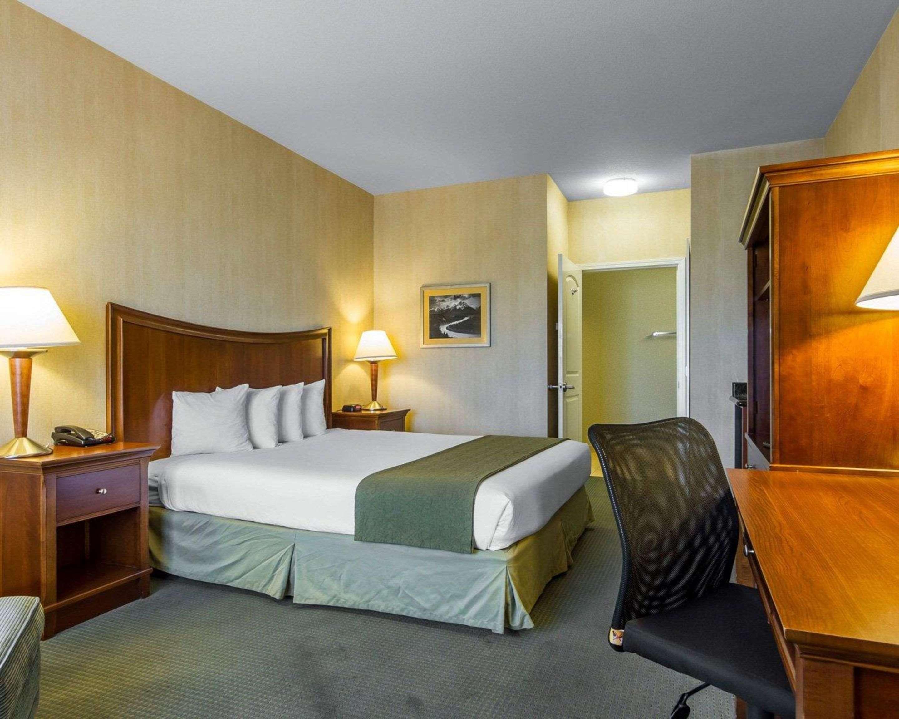 Quality Inn & Suites Livermore Wine Country Zewnętrze zdjęcie
