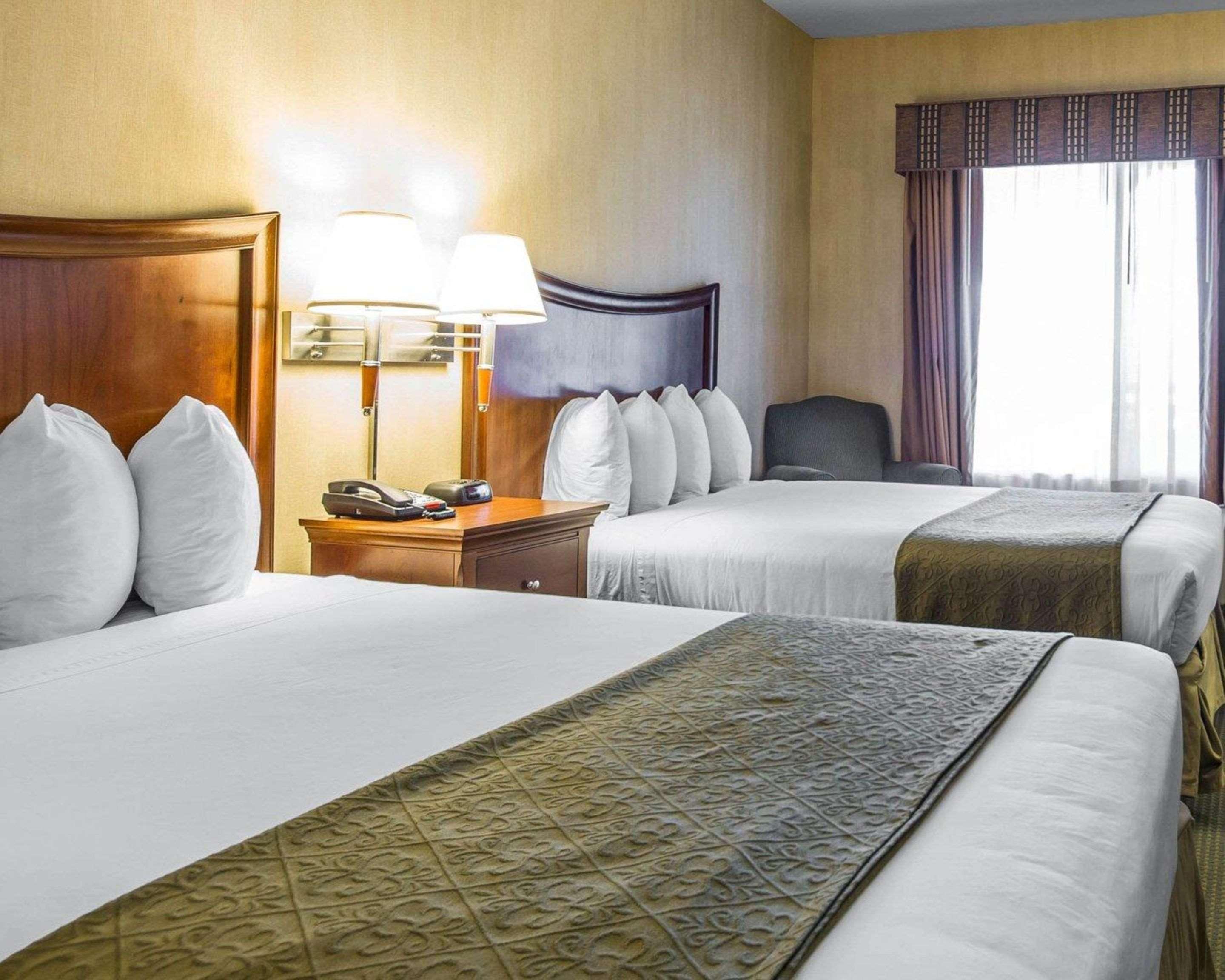 Quality Inn & Suites Livermore Wine Country Zewnętrze zdjęcie