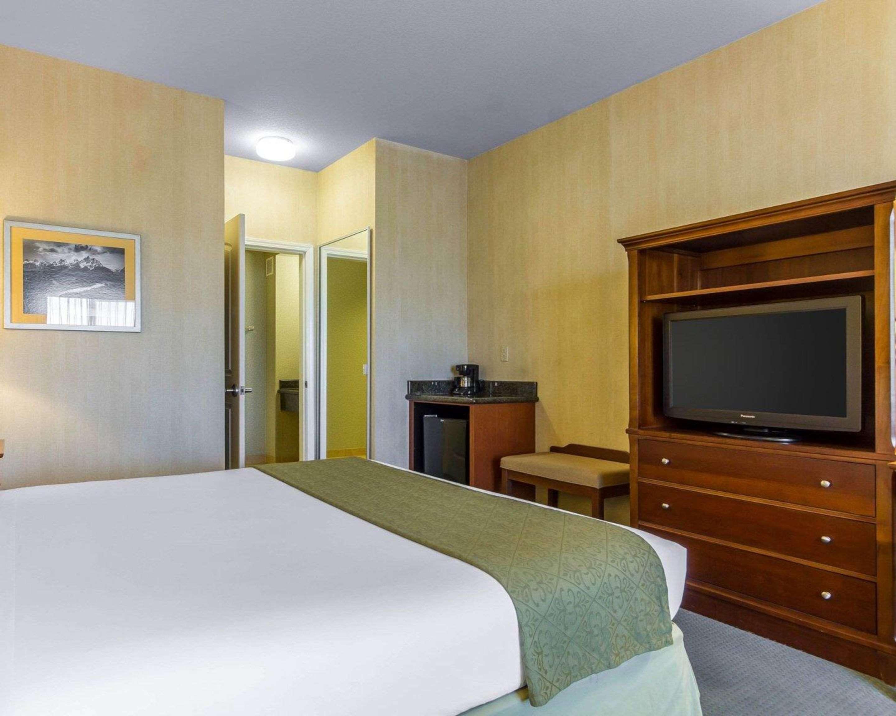 Quality Inn & Suites Livermore Wine Country Zewnętrze zdjęcie