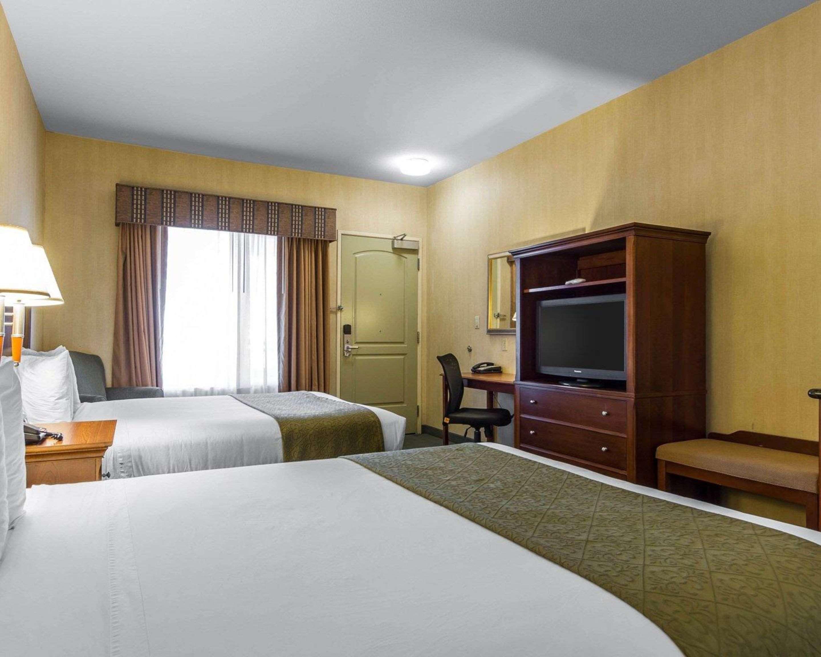 Quality Inn & Suites Livermore Wine Country Zewnętrze zdjęcie
