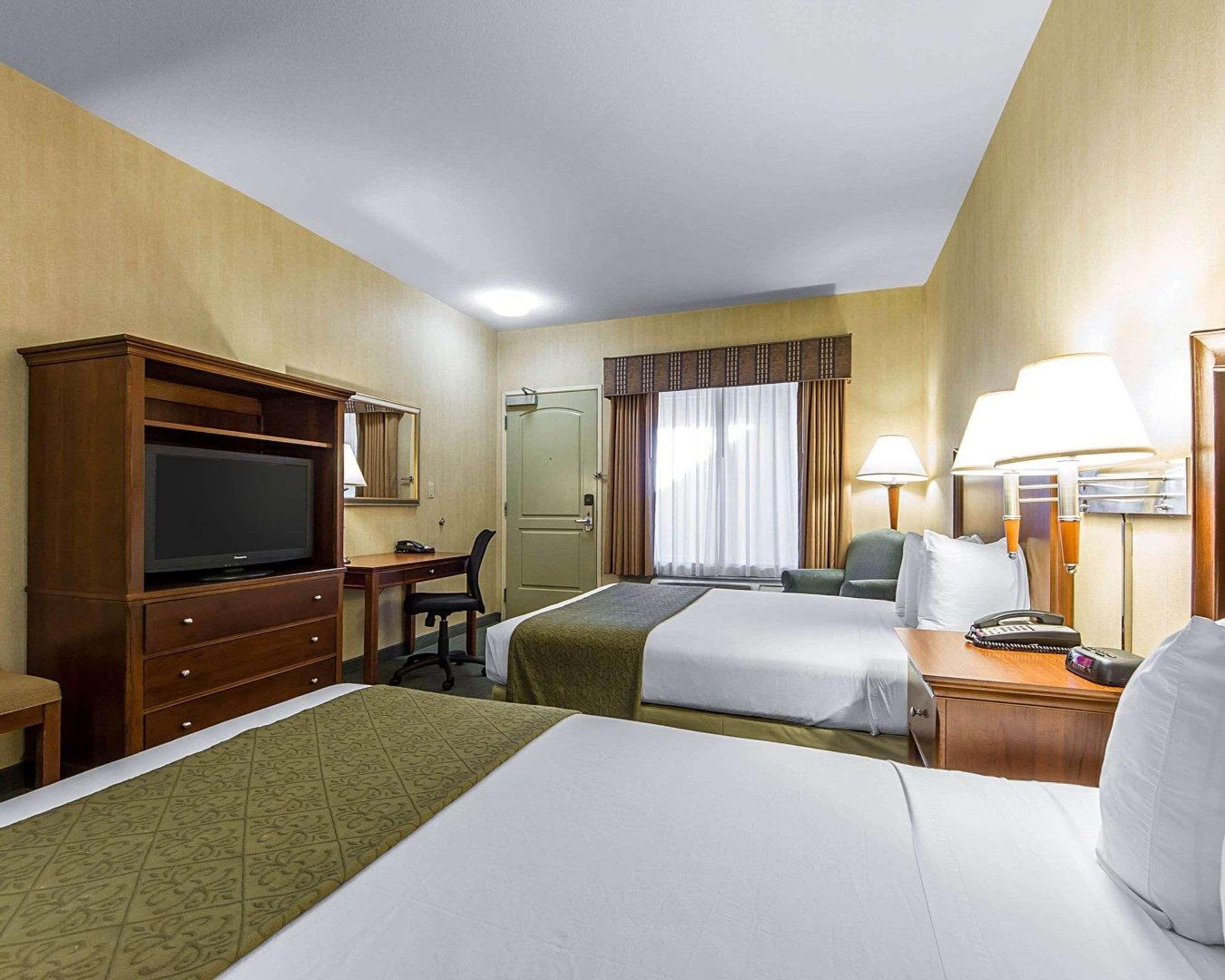 Quality Inn & Suites Livermore Wine Country Zewnętrze zdjęcie