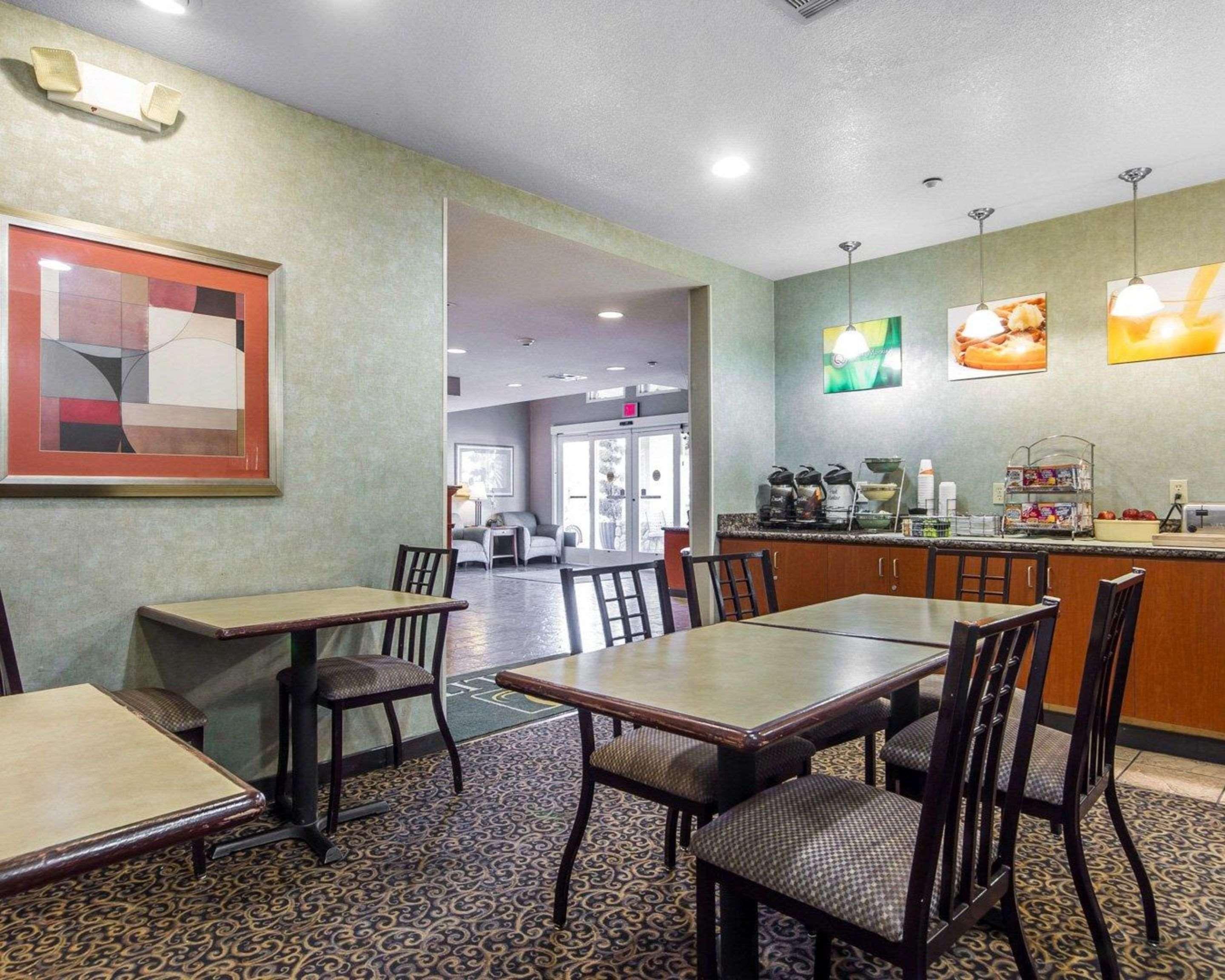 Quality Inn & Suites Livermore Wine Country Zewnętrze zdjęcie