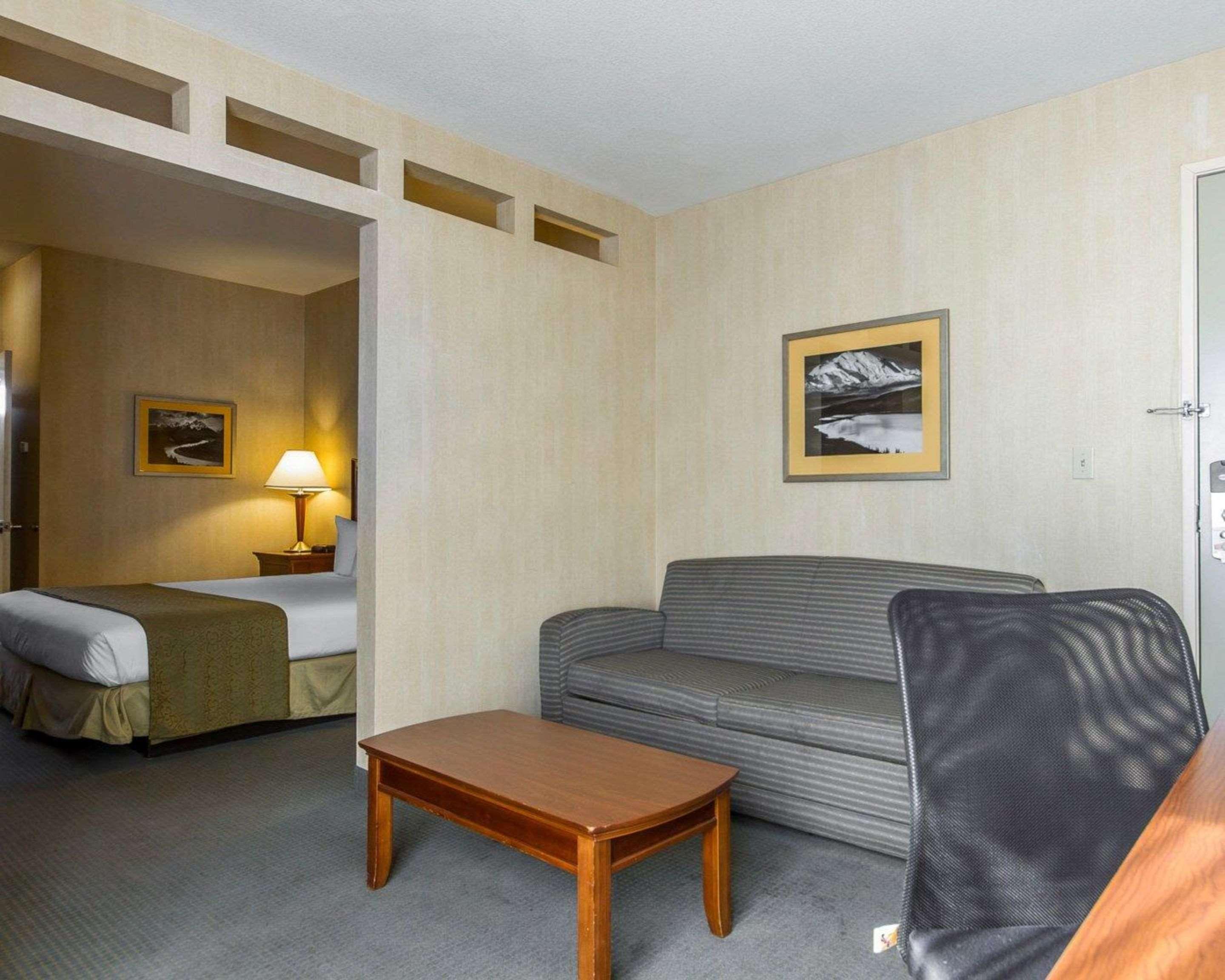 Quality Inn & Suites Livermore Wine Country Zewnętrze zdjęcie