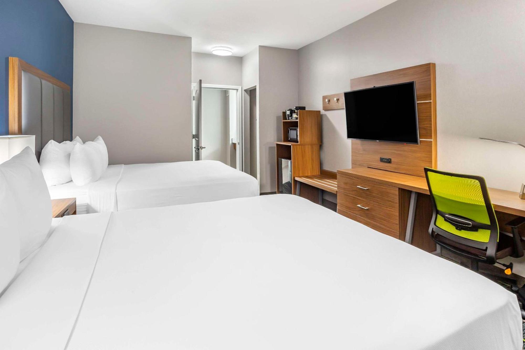 Quality Inn & Suites Livermore Wine Country Zewnętrze zdjęcie